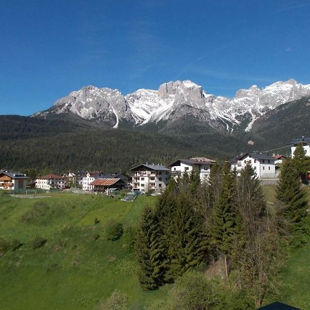 Balcone Sulle Dolomiti Comèlico Superiore Exterior foto