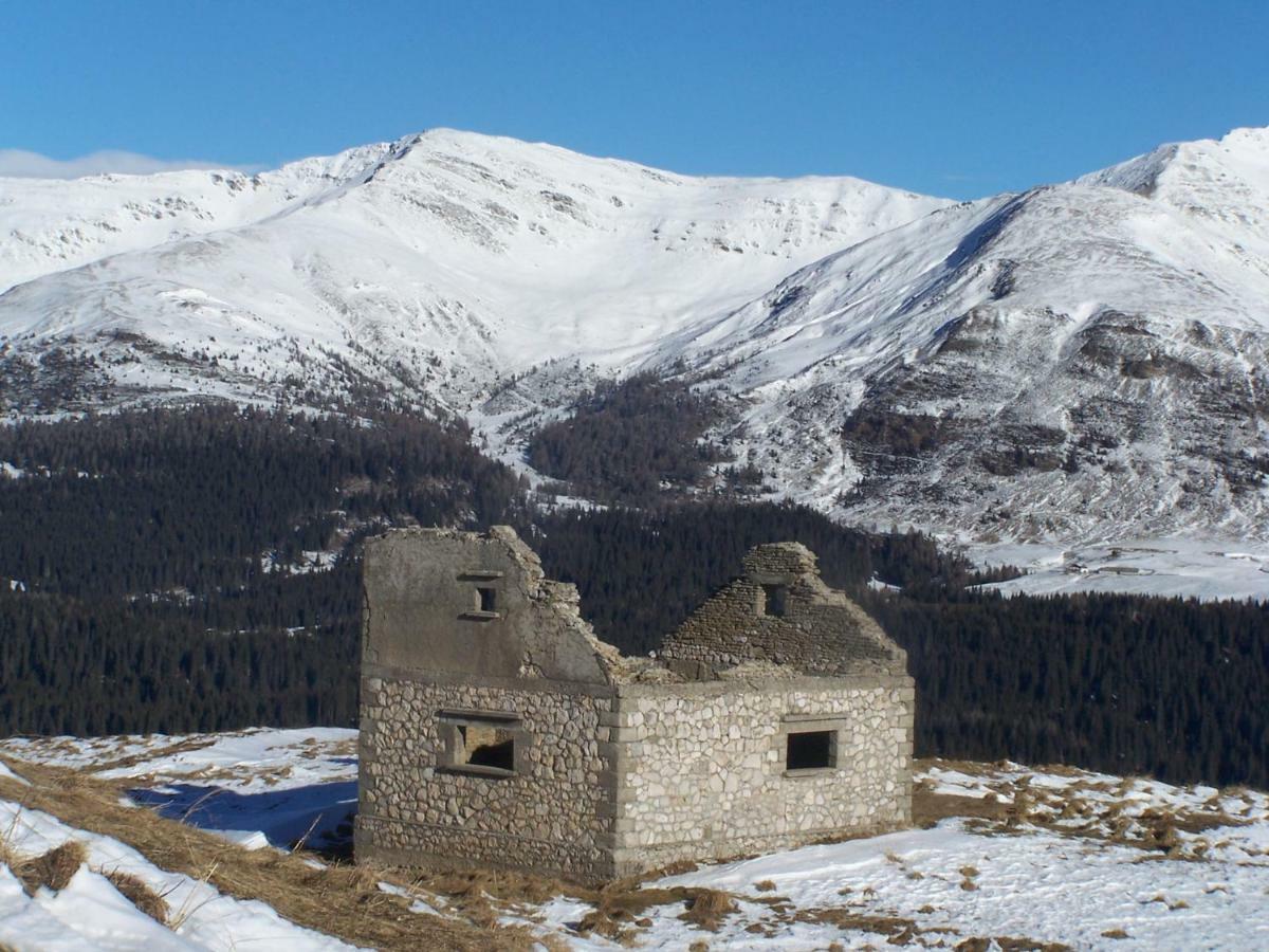 Balcone Sulle Dolomiti Comèlico Superiore Exterior foto