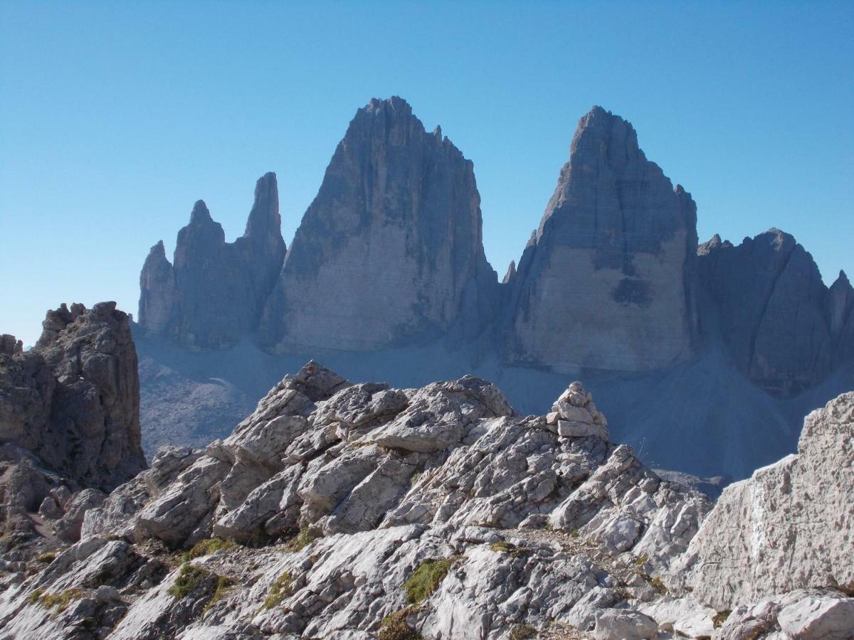 Balcone Sulle Dolomiti Comèlico Superiore Exterior foto