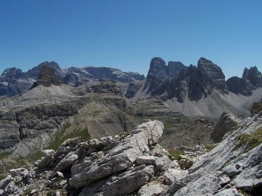 Balcone Sulle Dolomiti Comèlico Superiore Exterior foto