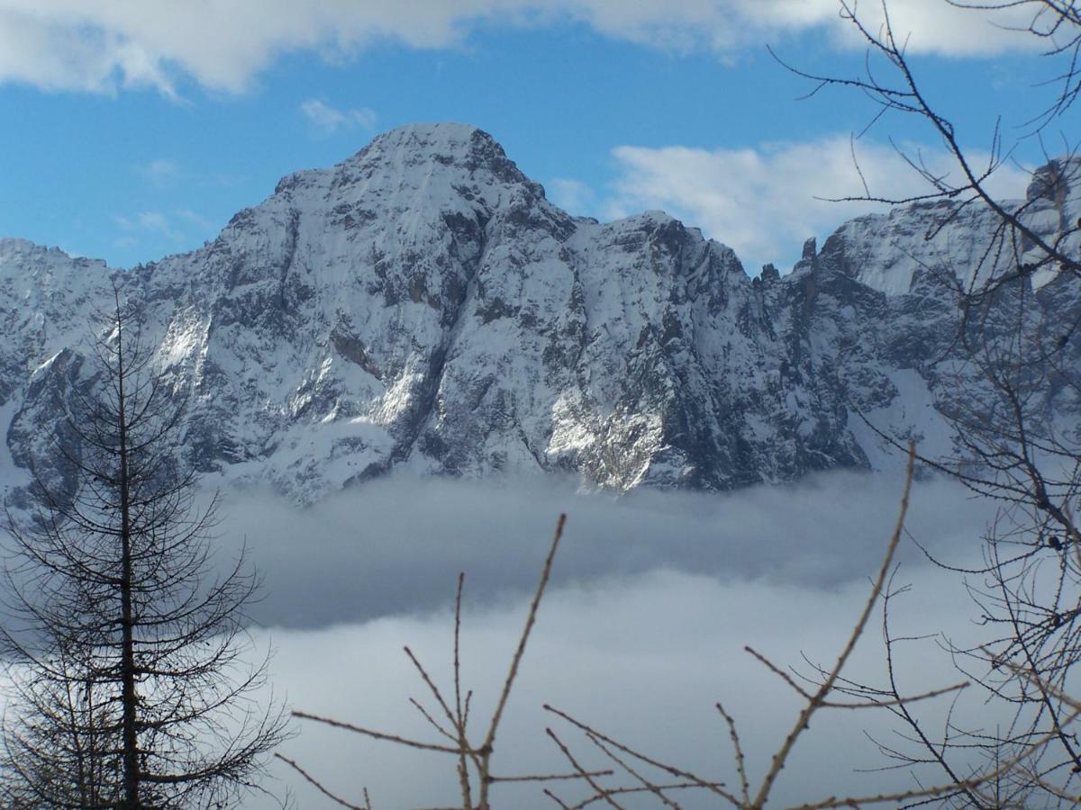 Balcone Sulle Dolomiti Comèlico Superiore Exterior foto