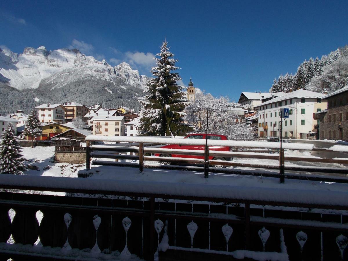 Balcone Sulle Dolomiti Comèlico Superiore Exterior foto