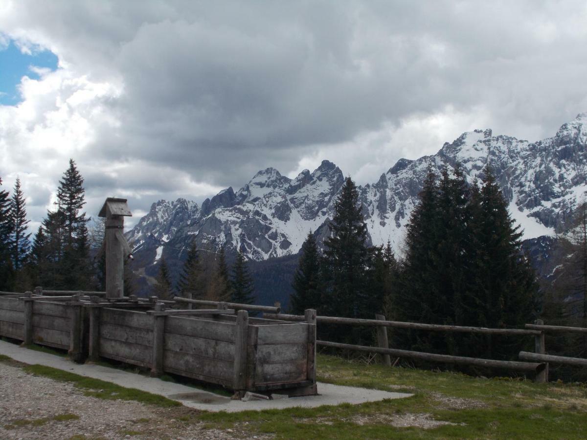 Balcone Sulle Dolomiti Comèlico Superiore Exterior foto