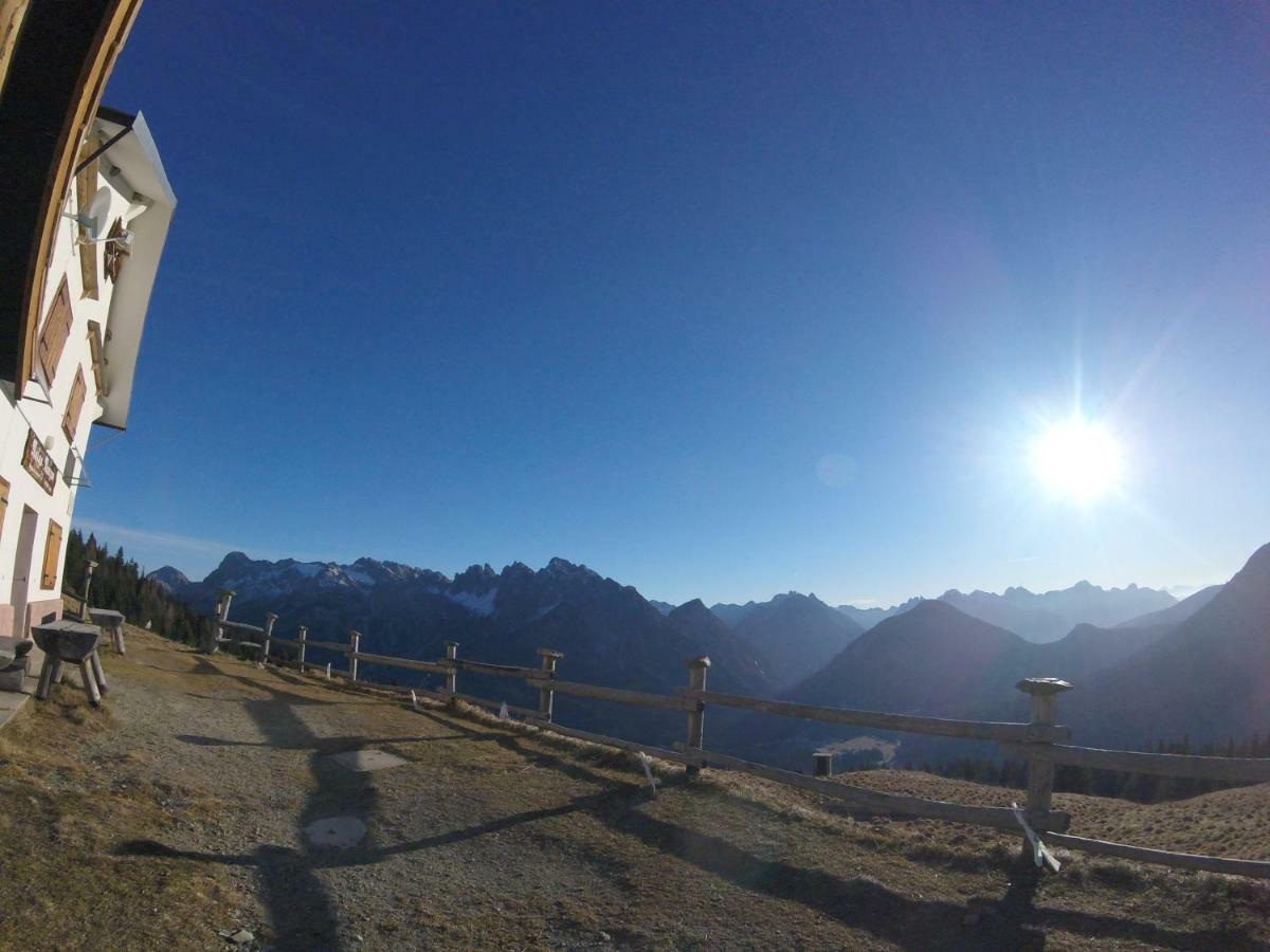 Balcone Sulle Dolomiti Comèlico Superiore Exterior foto