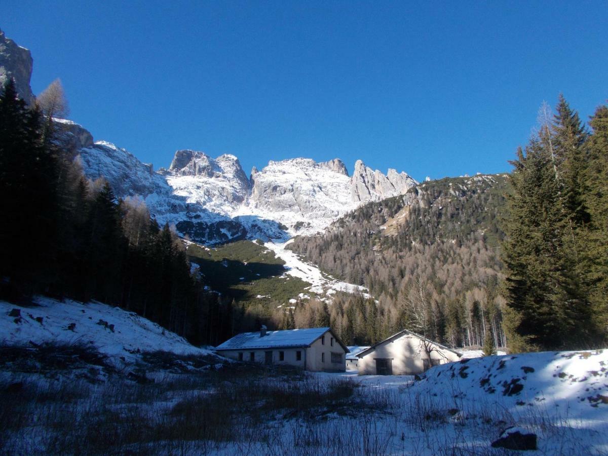 Balcone Sulle Dolomiti Comèlico Superiore Exterior foto