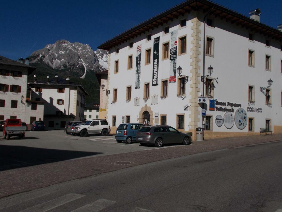 Balcone Sulle Dolomiti Comèlico Superiore Exterior foto
