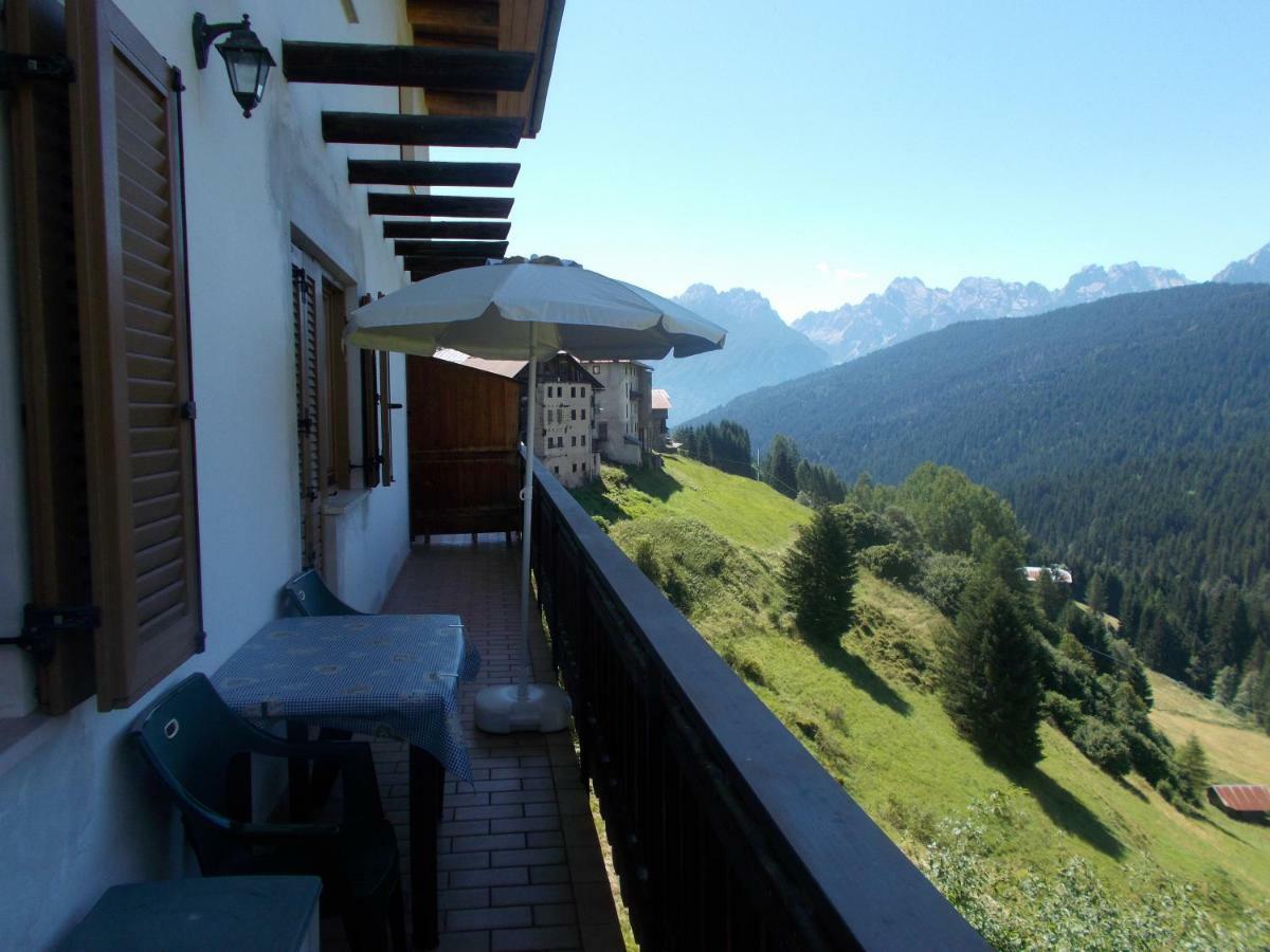 Balcone Sulle Dolomiti Comèlico Superiore Exterior foto