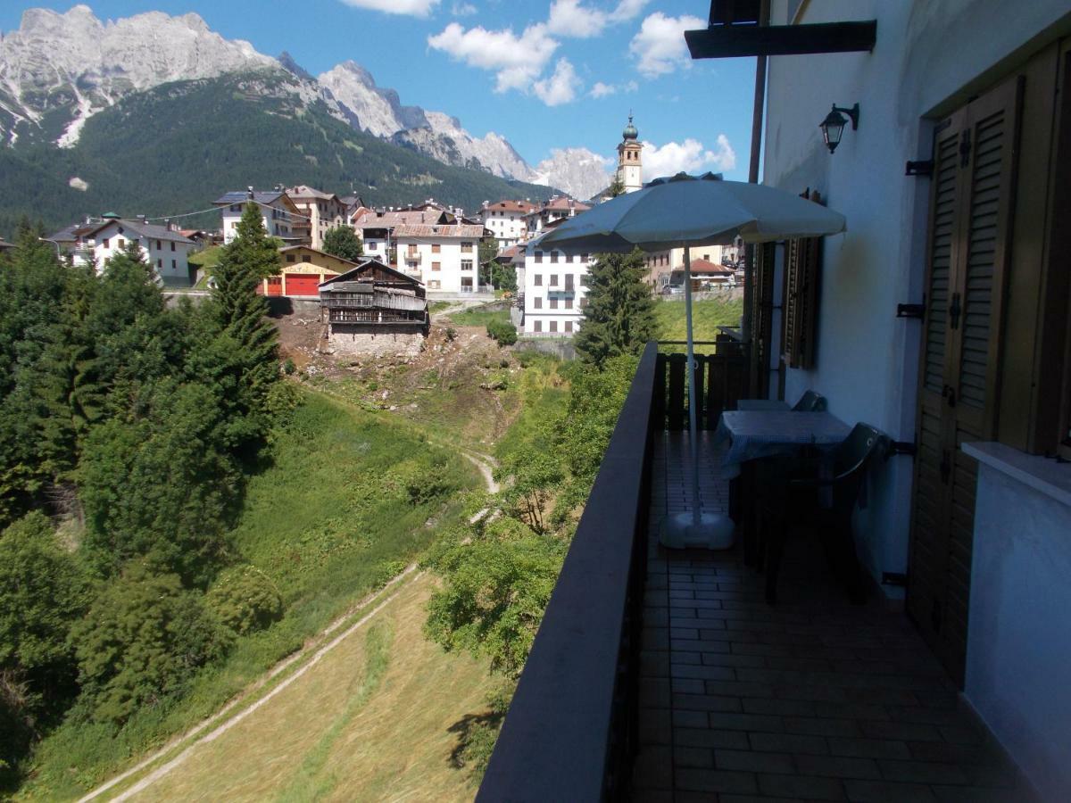 Balcone Sulle Dolomiti Comèlico Superiore Exterior foto