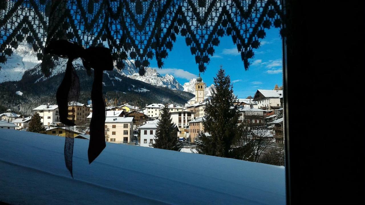 Balcone Sulle Dolomiti Comèlico Superiore Exterior foto