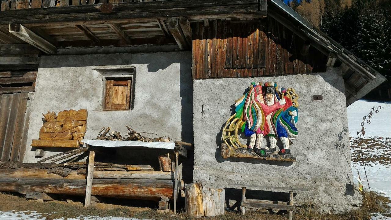 Balcone Sulle Dolomiti Comèlico Superiore Exterior foto