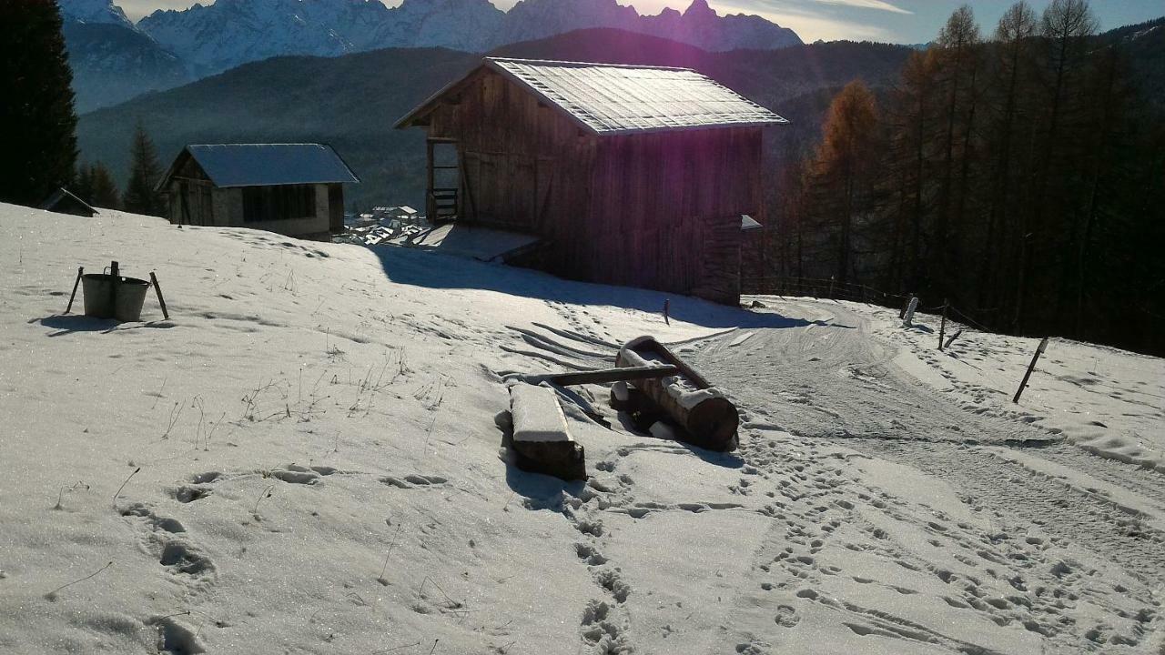 Balcone Sulle Dolomiti Comèlico Superiore Exterior foto