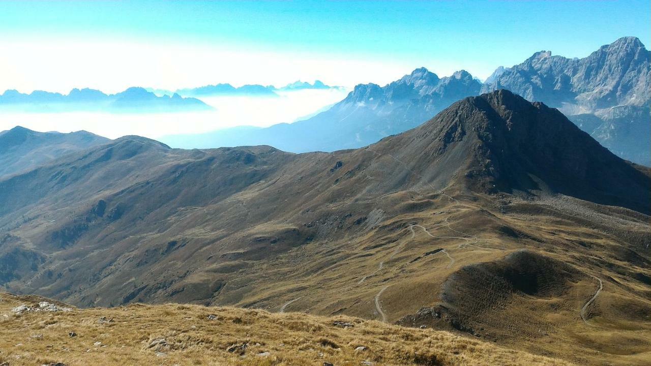 Balcone Sulle Dolomiti Comèlico Superiore Exterior foto