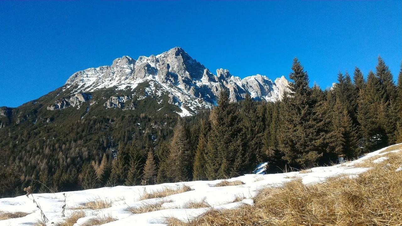 Balcone Sulle Dolomiti Comèlico Superiore Exterior foto