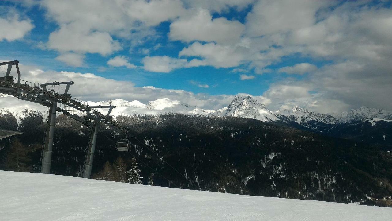 Balcone Sulle Dolomiti Comèlico Superiore Exterior foto